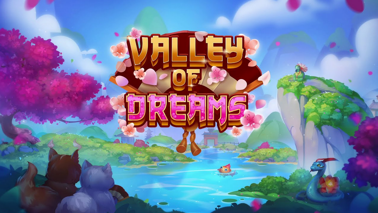 slot Valley of Dreams, estratégias de jogo, dicas para vencer, cassino online, jackpots progressivos.