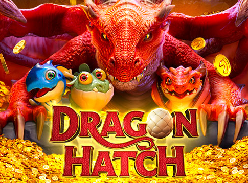 Dragon Hatch, slot, cassino online, apostas, estratégias, ganhos, sorte, diversão.